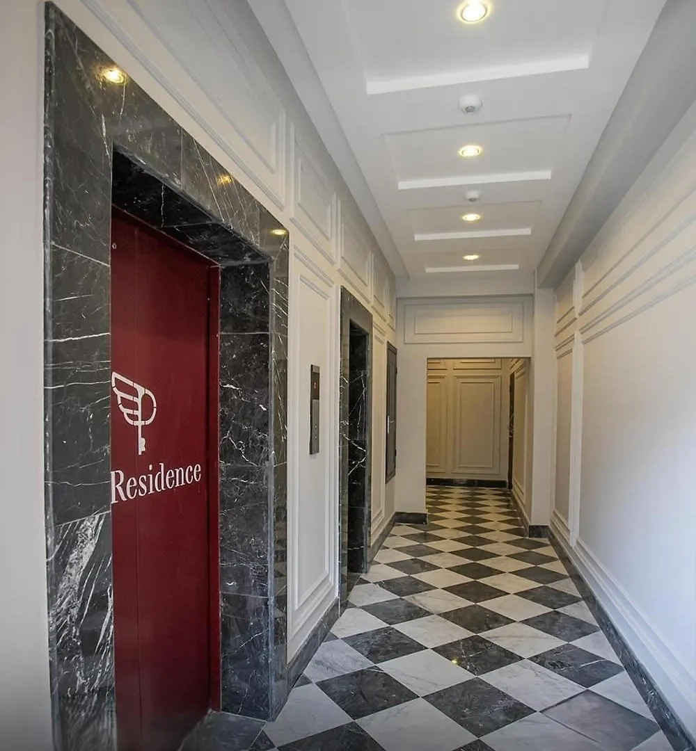 Central Studio Apartment On Nizami Street バクー