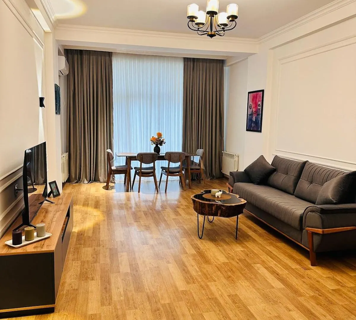 Central Studio Apartment On Nizami Street バクー アゼルバイジャン