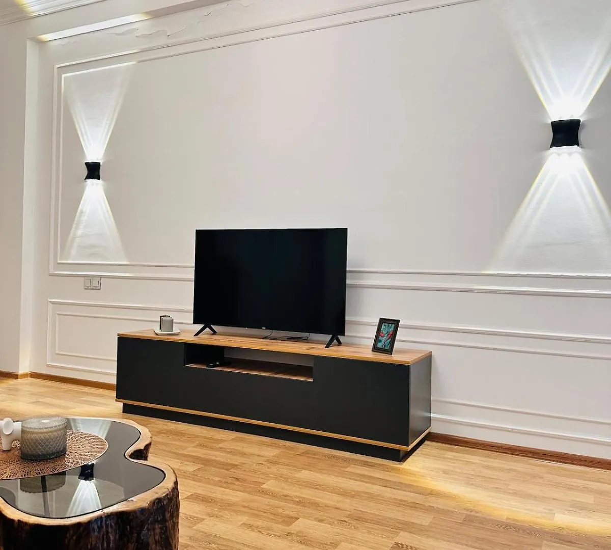 Central Studio Apartment On Nizami Street バクー 0*,