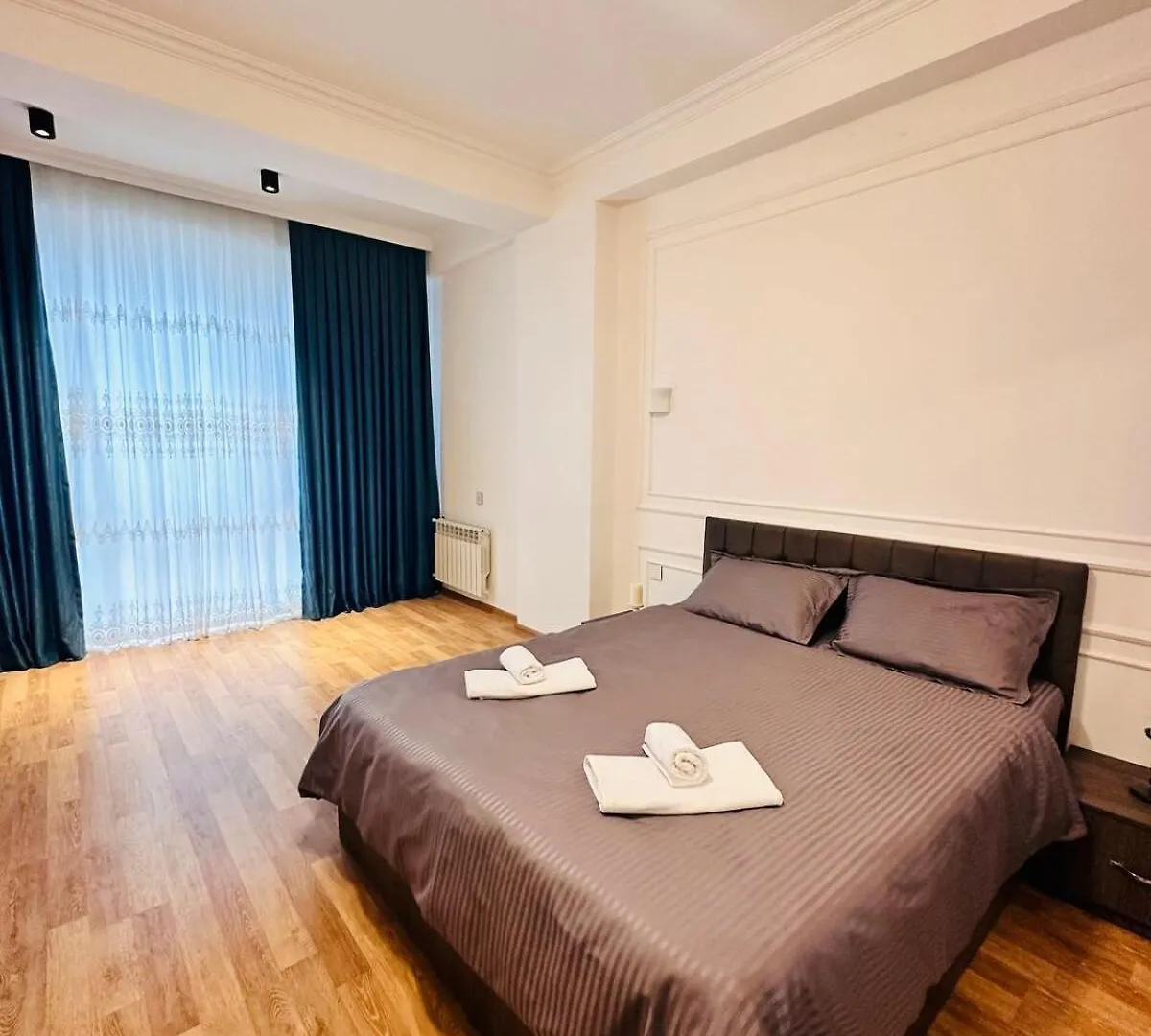 Central Studio Apartment On Nizami Street バクー 0*,  アゼルバイジャン